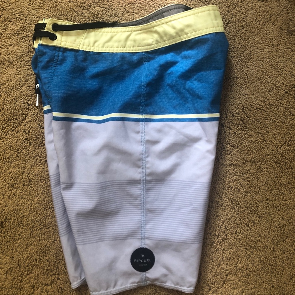 Rip Curl swim suit waist 25